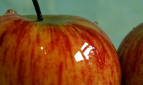 Apple fruit
