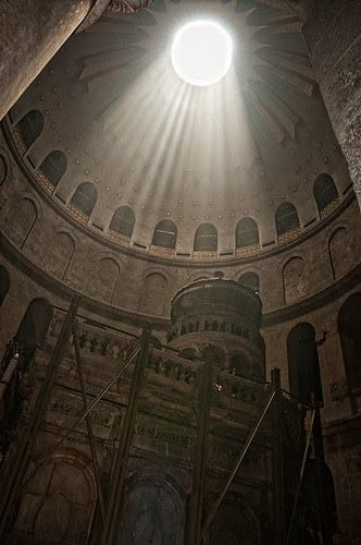 Jerusalem - The church of the holy sepulcher
