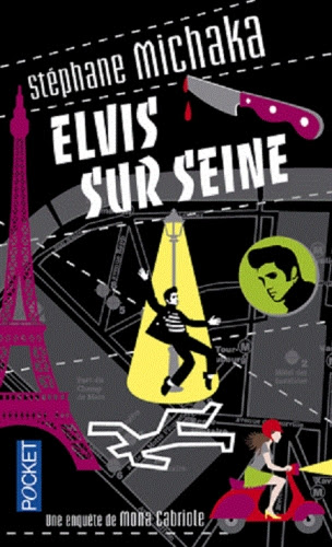 Couverture Elvis sur Seine