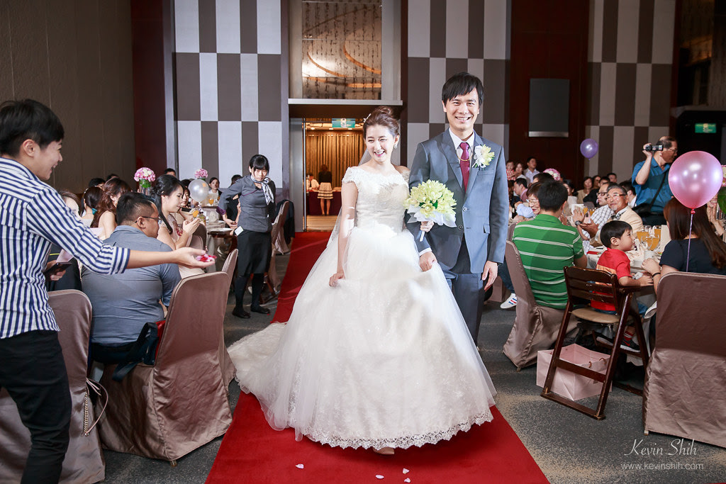 新竹國賓-國際廳-wedding