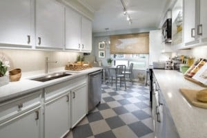 Candice Olson: Cooking up big design ideas for little kitchens : The (