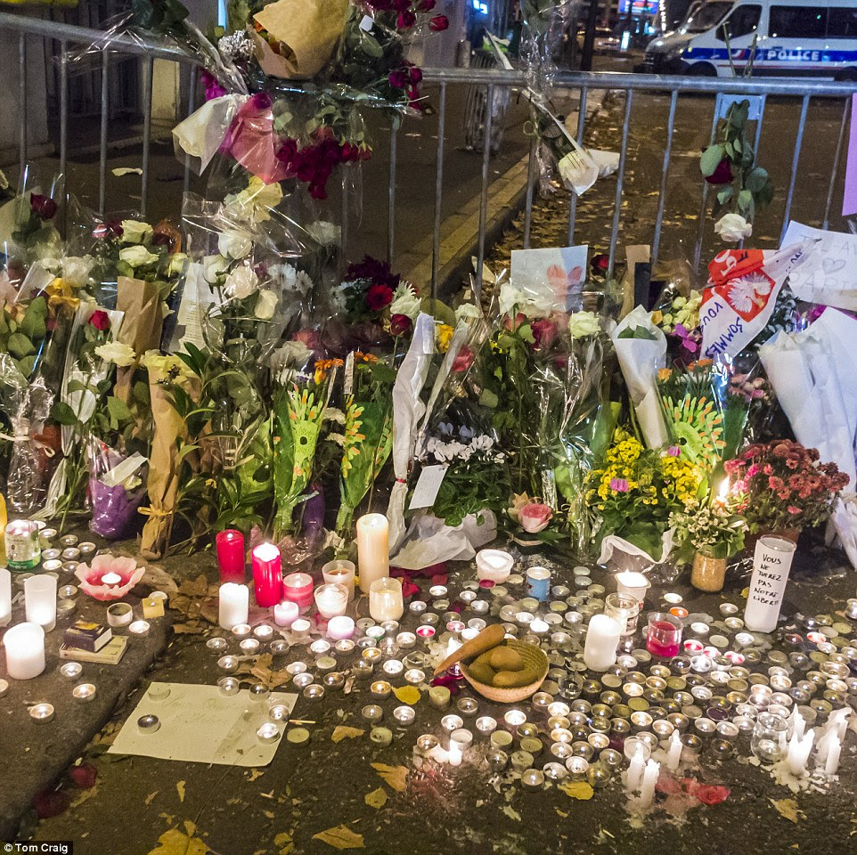 Vital clues were missed that could have averted the Paris atrocities, it was feared last night as the investigation continues