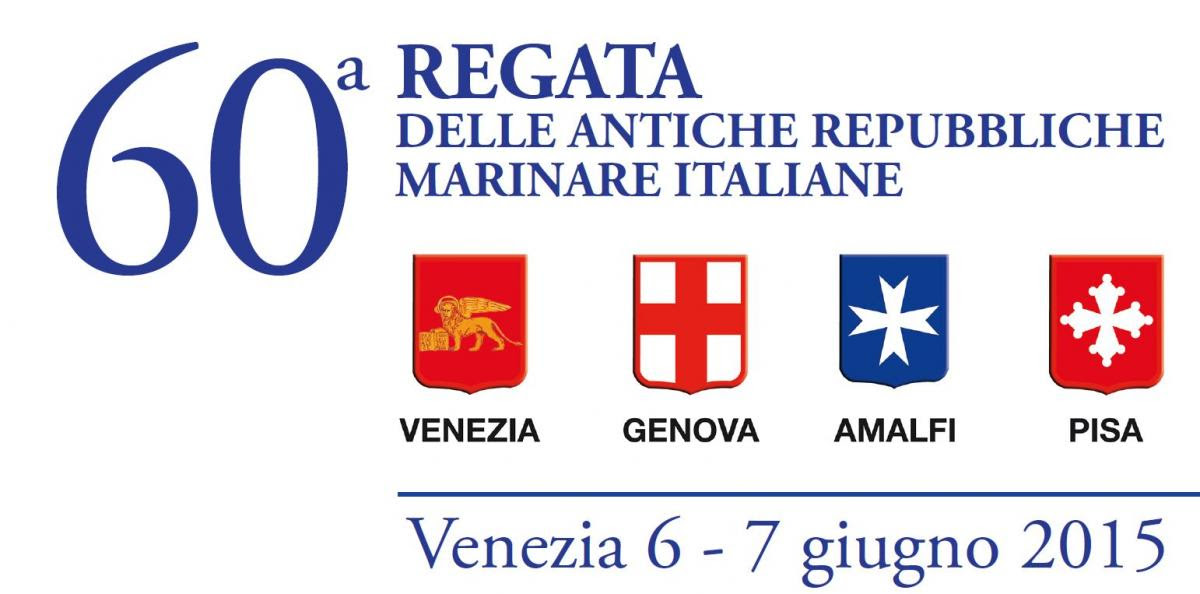 60. Regata delle Antiche Repubbliche Marinare Italiane a Venezia il 6 e 7 giugno 2015
