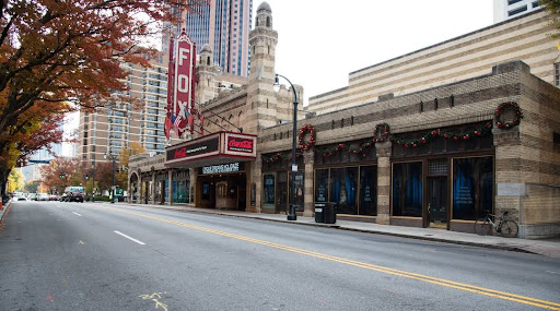 Performing Arts Theater «The Fox Theatre», reviews and photos, 660 Peachtree St NE, Atlanta, GA 30308, USA