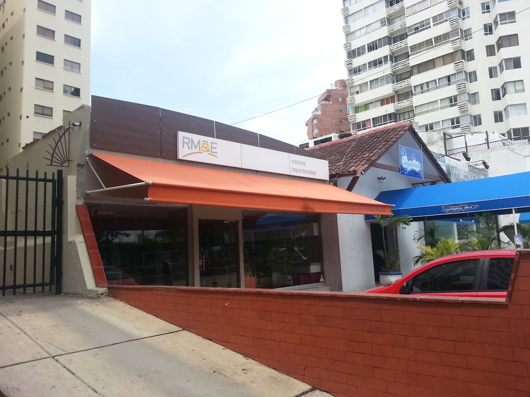 RM & E COCINA IMPERMEABLES