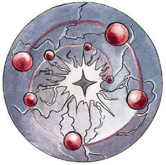 Symbol of the Red Wizards