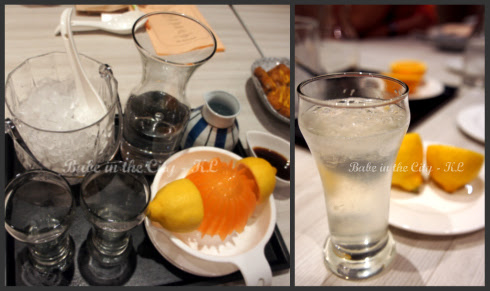 Soju Cocktail (RM24.90)