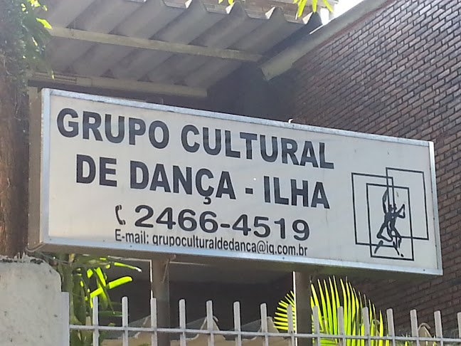 Grupo Cultural de Dança Ilha - Rio de Janeiro