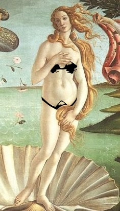 Inkscape Venus