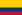 Bendera Colombia
