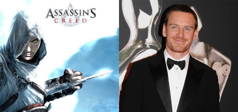 Assassin's Creed Movie