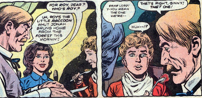 Oh, no! Meatloaf again! They should have named the racoon Eddie.
