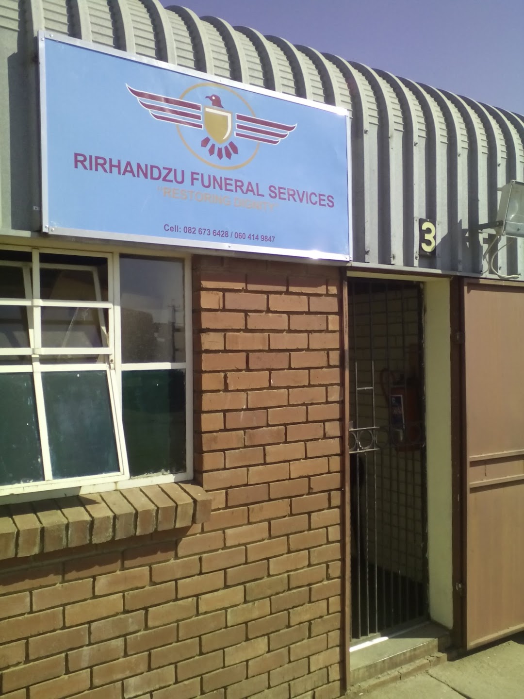 Rirhandzu Funeral Services