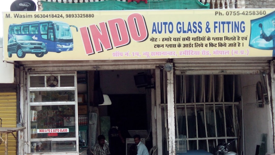 Indo Auto Glass & Fitting
