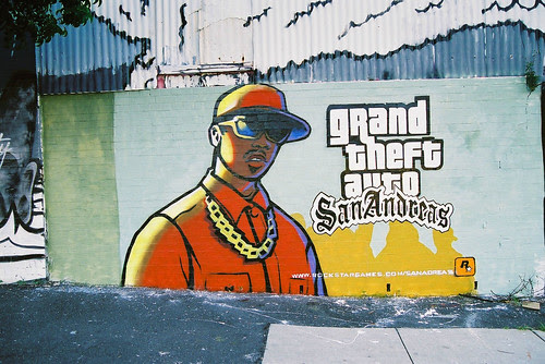 graffiti