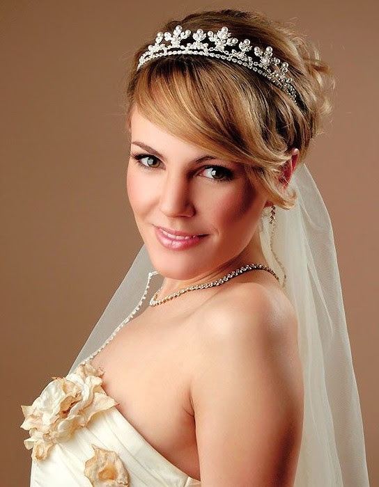 23 Perfect Short Hairstyles for Weddings Bride Hairstyle 23 Perfect Short Hairstyles for Weddings Bride Hairstyle