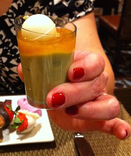 A Vile Dessert At Wicked Spoon