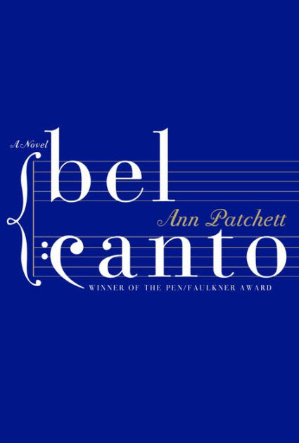 Image result for bel canto book
