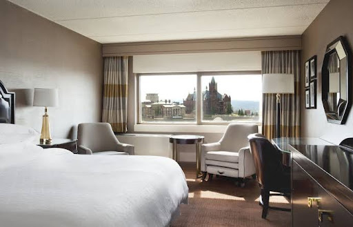 Sheraton Syracuse University Hotel & Conference Center image 2