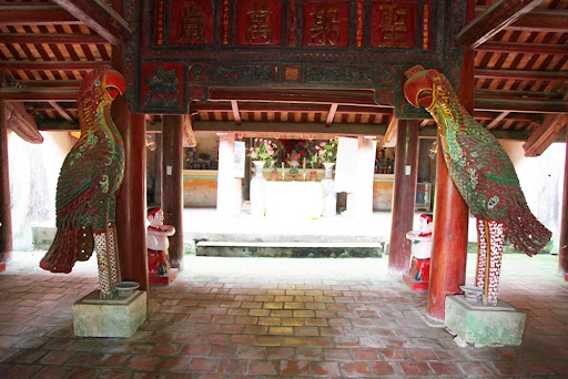 Vietnam Landmarks - Nghè Vẹt (Thanh Hoá,Việt Nam)