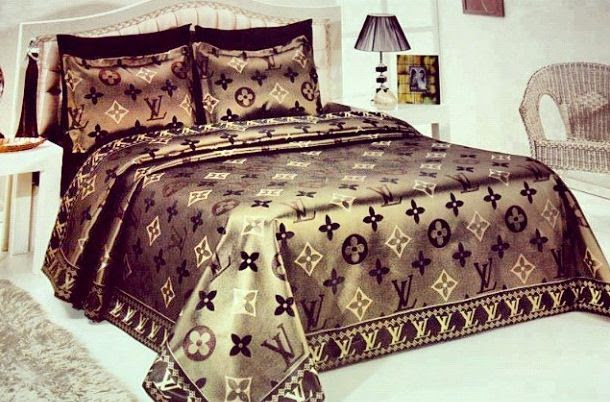 Louis Vuitton Bed Covers | BangDodo
