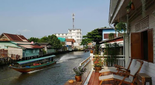 Canal House Bangkok