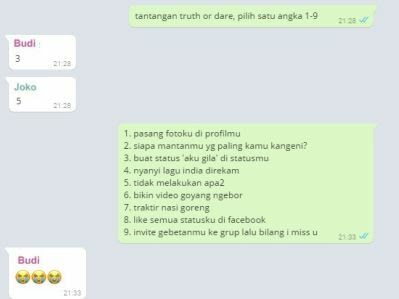 Tantangan Seru Untuk Story Wa Lirik Lagu
