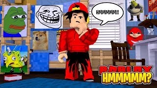 Roblox Hmm Badges Bux Gg Site - where to find the hidden badge infection inc roblox youtube