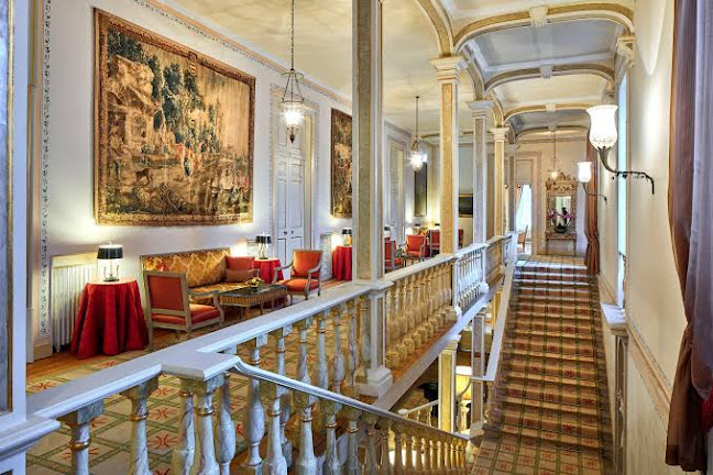Comentários e avaliações sobre o Hotel Tivoli Palácio de Seteais
