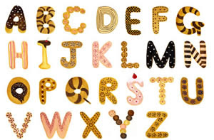 アルファベット イラスト かっこいい かわいいフリー素材集 いらすとや