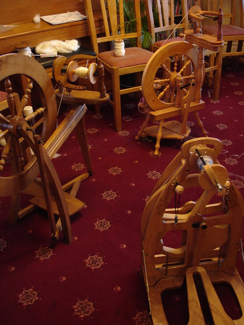 spinning weekend 002
