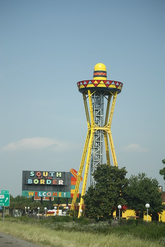 South of the Border