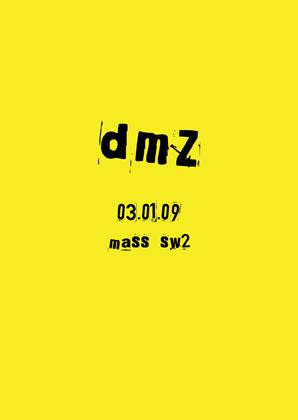dmz flyer