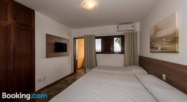 Horário de funcionamento de Enseada Beach Hotel