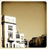 Some of Weston Super Mare's beautiful 1930's architecture, without the 1970's architecture in the way...