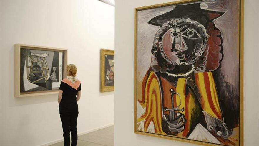 Alemania acoge por primera vez una exposición propia del Museo Picasso Málaga