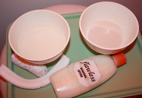 Flawless Face and Body Clinic Body Scrub
