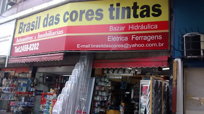 Brasil das Cores Tintas - Loja de tintas