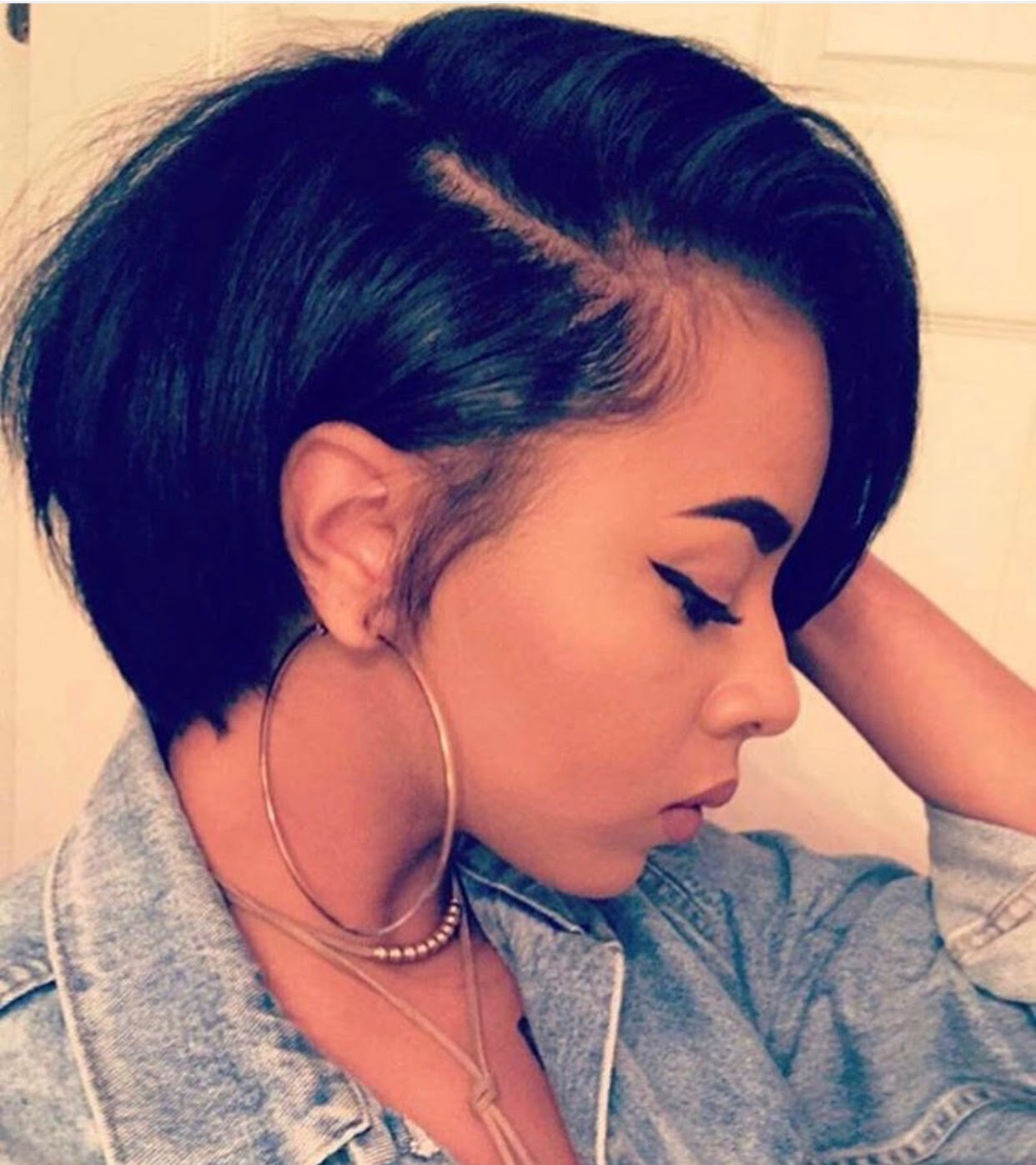 Short Hair Haircuts Hairstyle Black Men