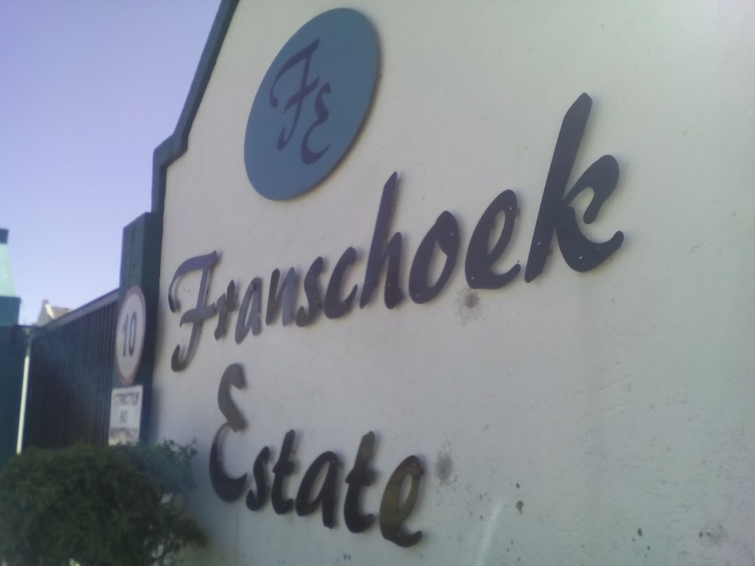 Franschoek Estate
