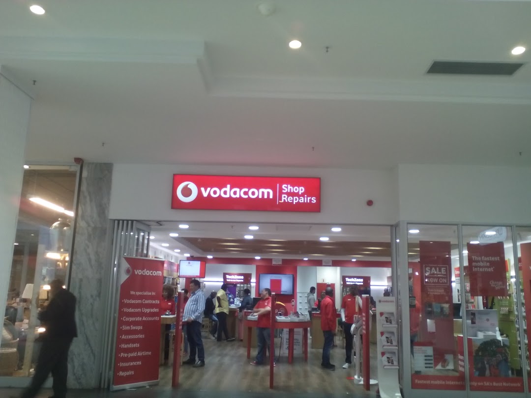 Vodacom Loftus