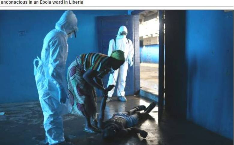 O porta-voz da OMS (Organização Mundial da Saúde) em Genebra, Gregory Hartl, afirmou que “a
enxurrada de pacientes que chegam aos centros recém-inaugurados é a prova de que
não é possível acompanhar a doença”