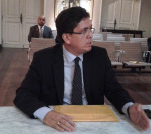 Portela diz que R$ 300 milhões do BNDES para investimento na SSP sumiram