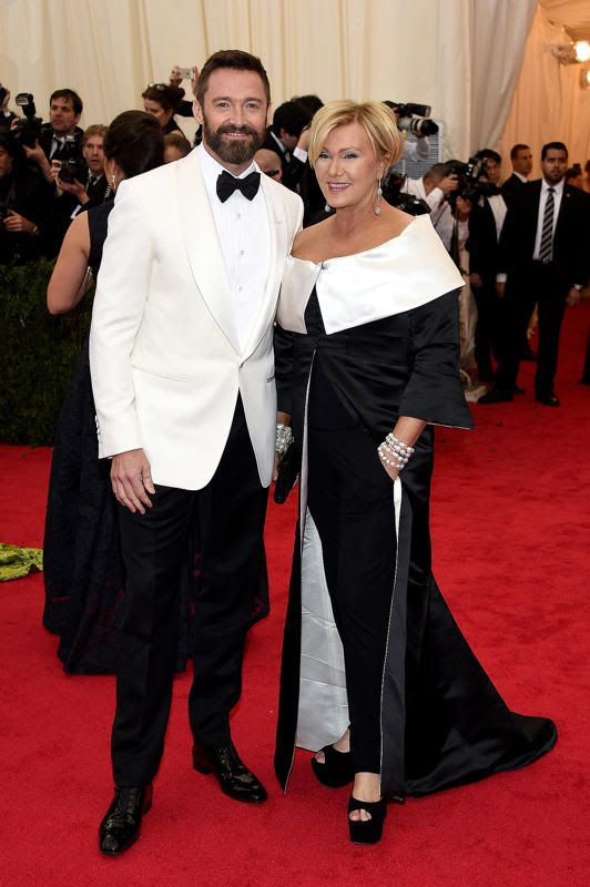 2014 MET Costume Institute Gala
