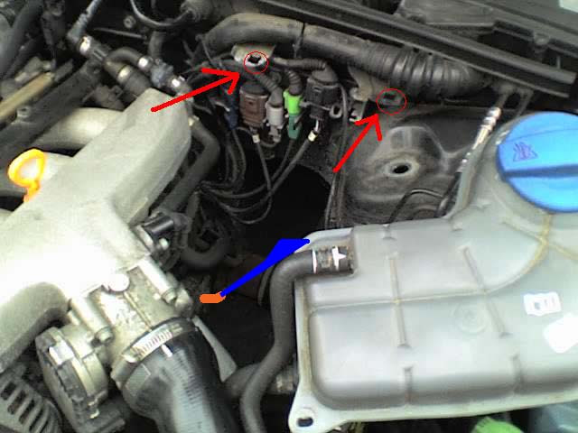 2003 Audi A4 Transmission Fluid Check Audi Car