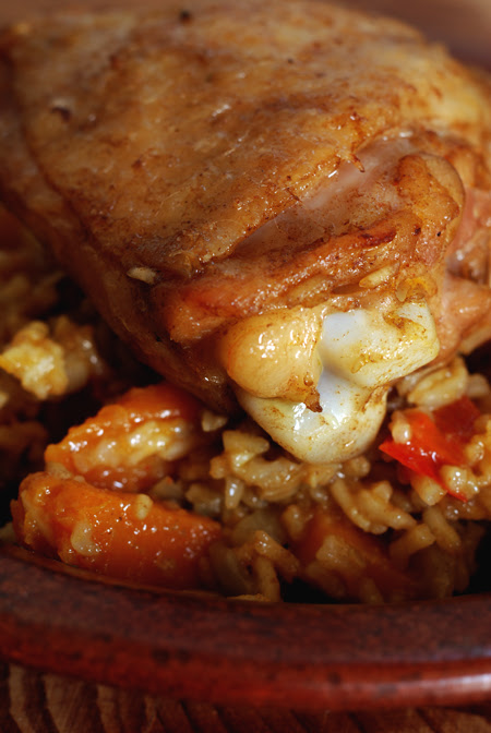 chicken tagine© by Haalo