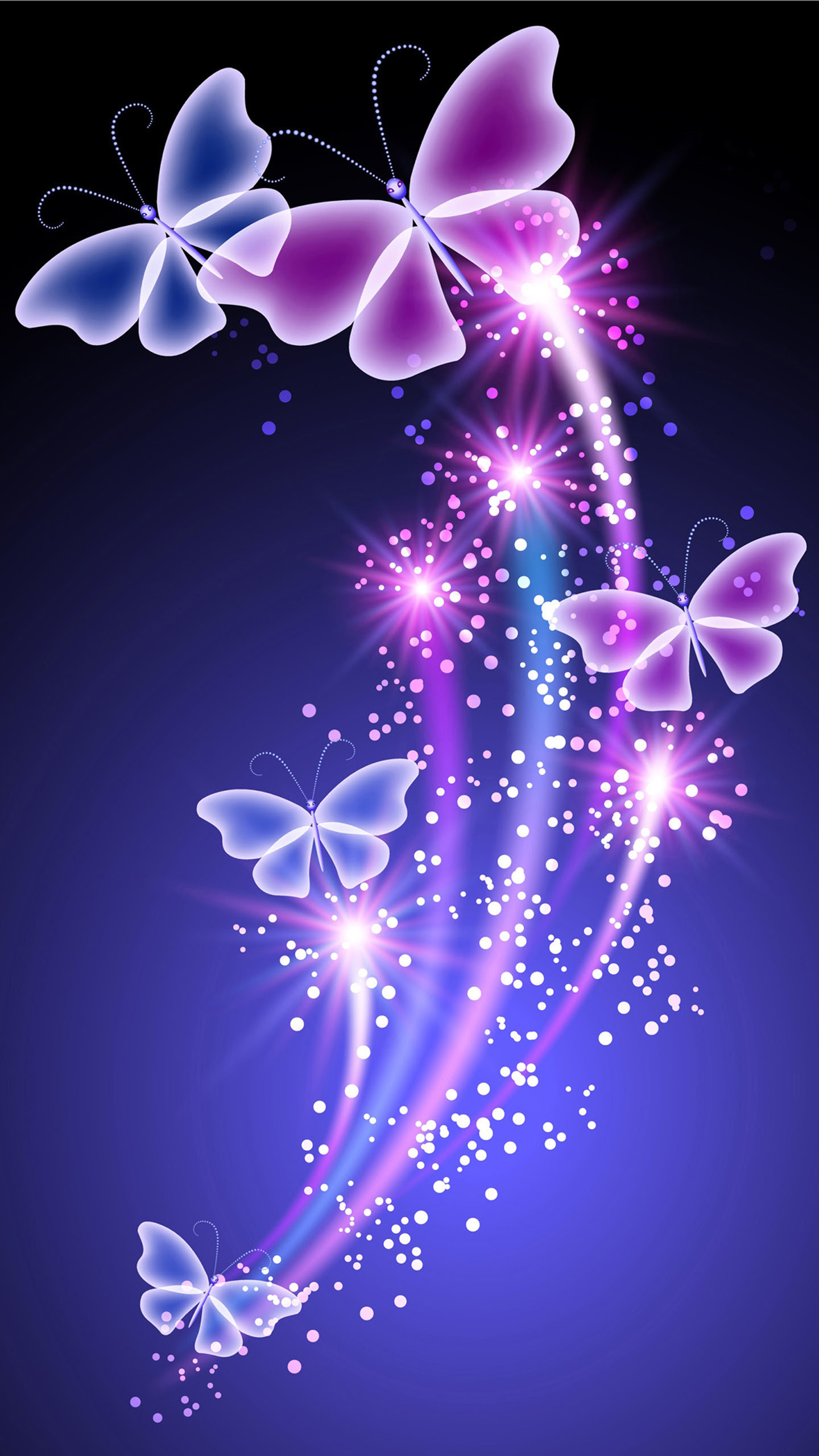 3D Butterfly Wallpaper (59+ images)