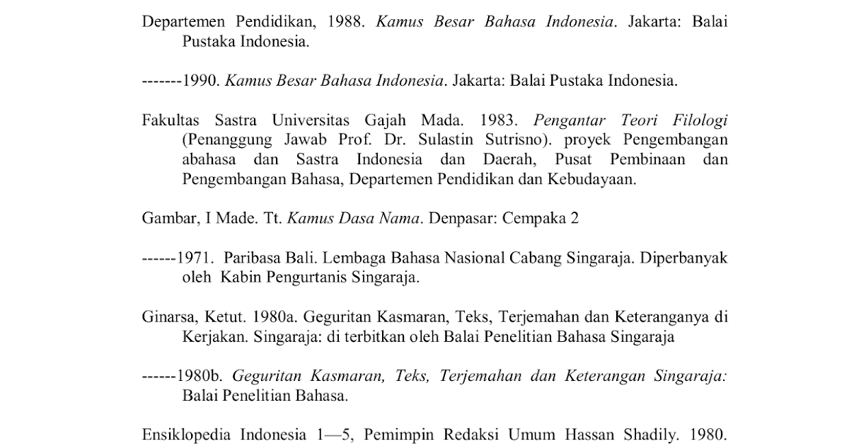 Jenis Jenis Geguritan Dalam Bahasa Jawa