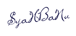 My Signature, Miss Banu Signature, tandatanganku, 