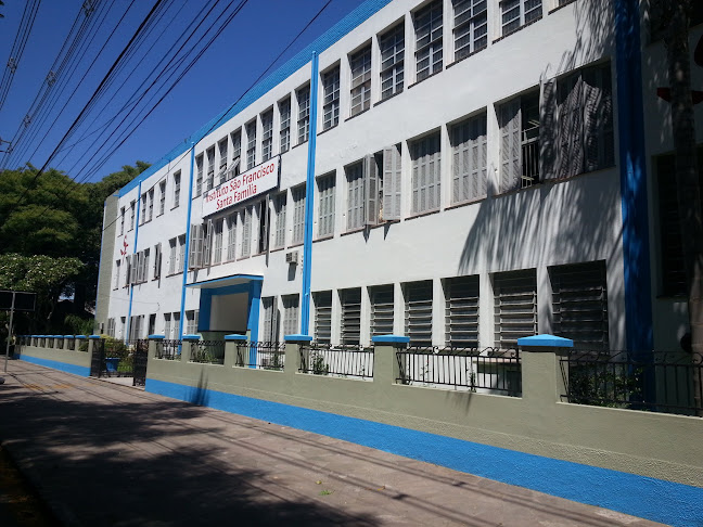 Instituto São Francisco • Santa Família - Porto Alegre
